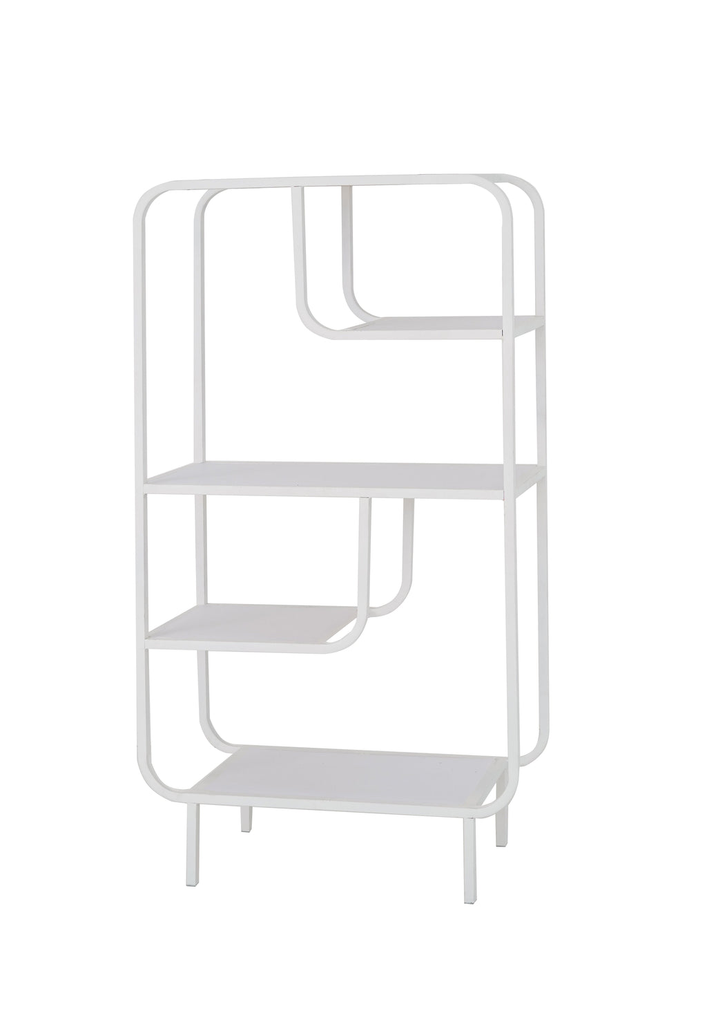 Arc shelf