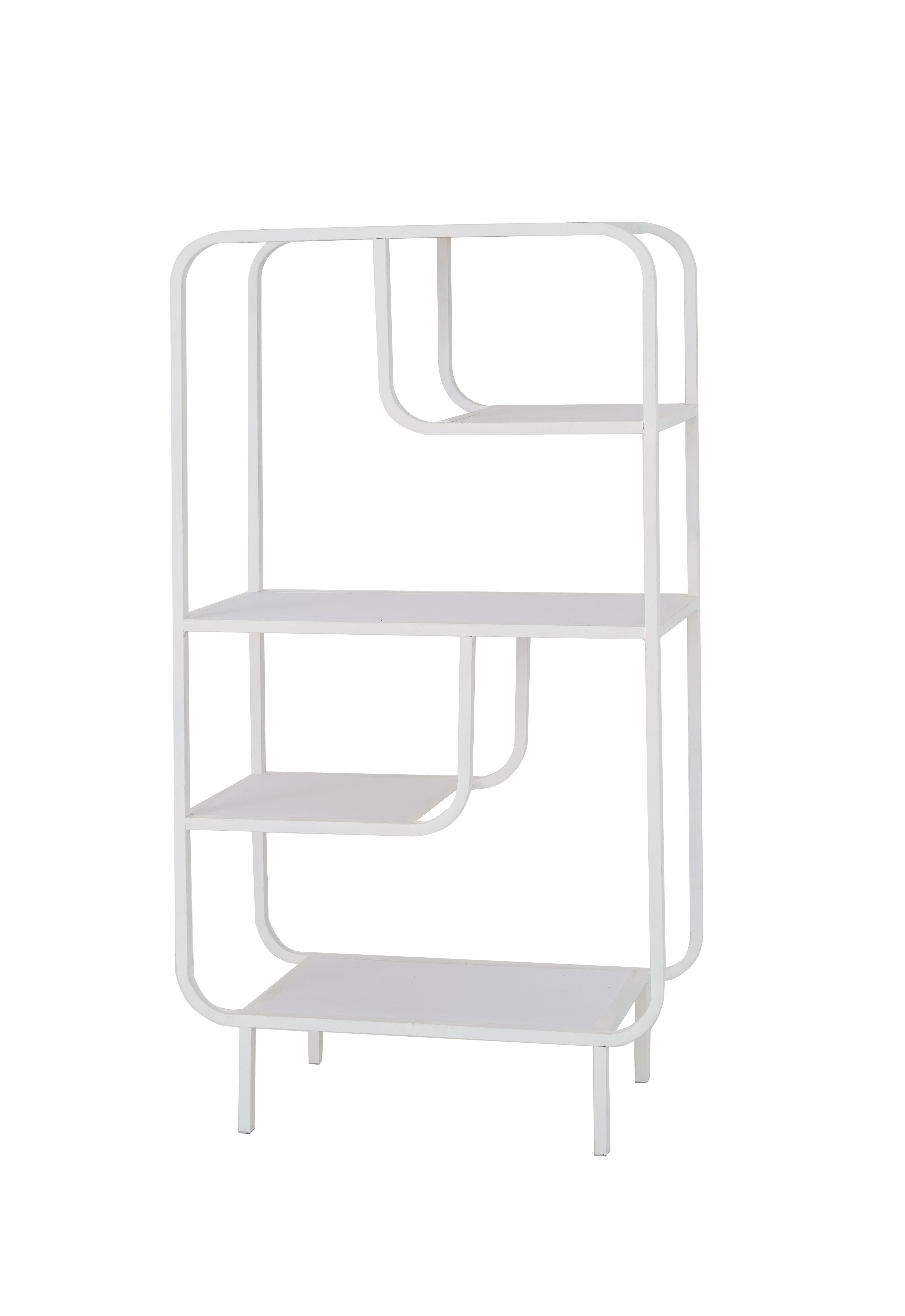 Arc shelf