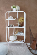 Arc shelf